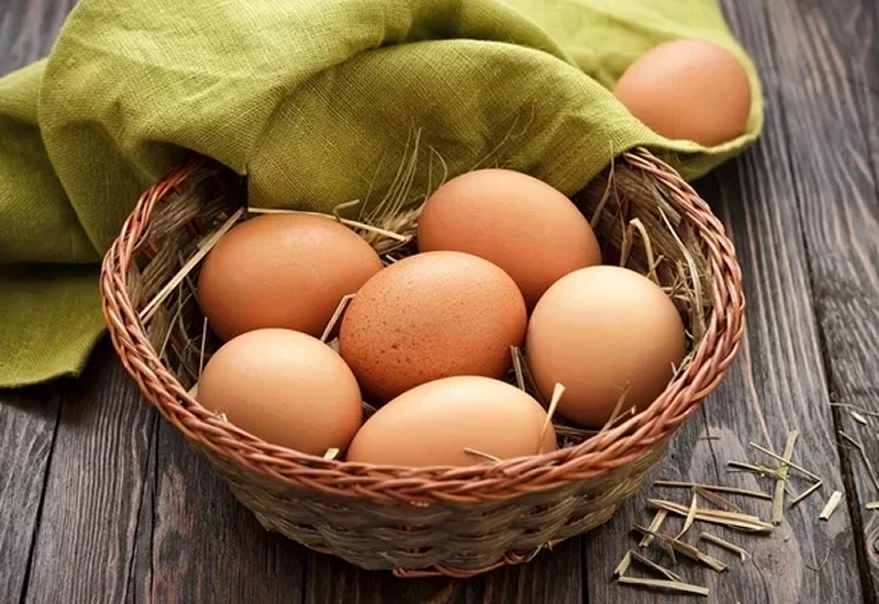 Como preparar ovos de forma saudável